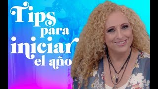 Tips para Iniciar el Año Tips y Consejos de Mizada Mohamed [upl. by Ecarg]