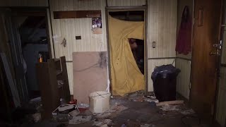 5 Most Disturbing Abandoned Building Encounters Caught on Camera [upl. by Eninaej]