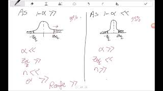 Lecture 08 Interval Estimation 2 [upl. by Mathur]