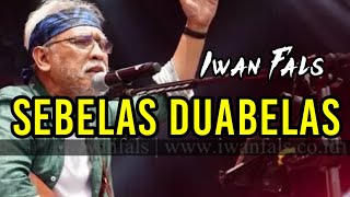 Sebelas Duabelas  Iwan Fals Cover Pengamen Jalanan amp gularock [upl. by Cthrine218]