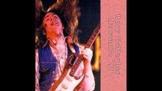 Rory Gallagher  Im Leavin Gateshead 1981 [upl. by Aisul]