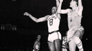 george mikan hook shot [upl. by Cecilla61]