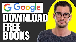 How To Download Free eBooks From Google Books Legally [upl. by Akeme]