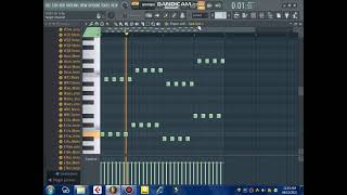 Todo de Ti  Rauw Alejandro  Remake in FL Studio [upl. by Collins]