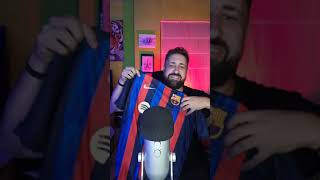 CAMISETAS DE FUTBOL BARATAS 2223  FC BARCELONA [upl. by Neenej206]