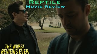 Reptile  movie review [upl. by Janeczka]