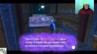 Zelda  Skyward Sword Parte 39 LLama Azul Guía al 100 en la Caja de Comentarios [upl. by Valli112]