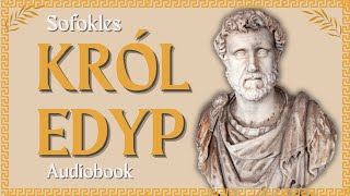 Król Edyp Audiobook Sofokles Audiobook cały po polsku [upl. by Rist]