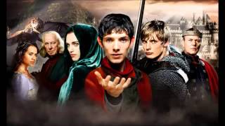 Merlin FullComplete Soundtrack Season 2 OST [upl. by Hollah553]