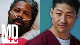 Mans Heart Medically Dying of Loneliness  Chicago Med  MD TV [upl. by Laverne]