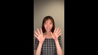 Sayuri Matsumura instagram live 100523 [upl. by Calabrese]