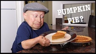 How To Make Pumpkin Pie Delicious [upl. by Eiramrebma]