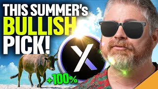 BULLISH Pick For NEXT DeFi Summer DYDX Primed To Pump [upl. by Assek]