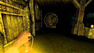 Amnesia The Dark Descent Walkthrough  Part 10  STORAGE  Scary Lets Play GameplayCommentary [upl. by Anitnas171]