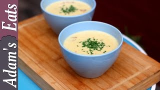 Welsh rarebit soup [upl. by Dierdre185]