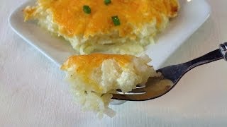 Copycat Cracker Barrel Hashbrown Casserole [upl. by Currier]