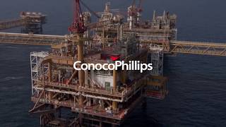 The ConocoPhillips Qatar Corporate Video Building a Legacy [upl. by Glassco]