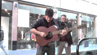 Seth Lakeman Last Rider at HMV Exeter [upl. by Oderf]