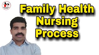 Family Health Nursing Process  Family Nursing Process  Community Health Nursing [upl. by Akimert]