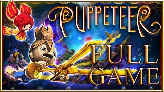 PUPPETEER Gameplay Walkthrough FULL GAME No Commentary [upl. by Mecke]