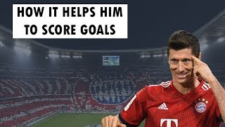 Lewandowski Visualization Mental preparation for athletes [upl. by Tandie671]