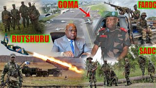 M23 IRI JORO IZAMUYE IBENDERA🛑FARDC IMBERE YA M23 MURI RUTSHURU YONGEYE KUHAGIRIRA IBYAGO BIKAZE [upl. by Nohshan129]