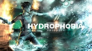 Hydrophobia Prophecy Gameplay PC HD [upl. by Nairdad]