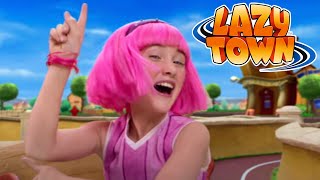 Lazy Town  SEASON 1 MARATHON [upl. by Une]