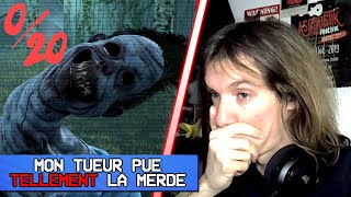 Ce tueur est catastrophique  DBD Gameplay  The Unknown [upl. by Emmeline]