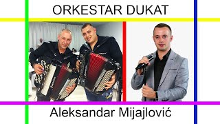 Orkestar Dukat i Aleksandar Mijajlović Belušić 9112024 [upl. by Dirrej954]