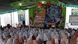 Sholawatan SMK Maarif Tegalrejo bersama Ustadz Nasrul Cavin [upl. by Omiseno]