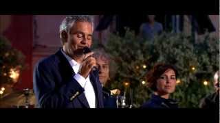 Andrea Bocelli Love in Portofino  19 marca w Multikinie premierowo na wielkim ekranie [upl. by Asamot605]