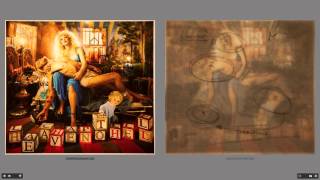 Constructing David LaChapelle Understanding Composition of Photographs [upl. by Delmor]