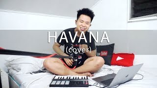 Havana  Camila Cabello cover Karl Zarate [upl. by Phelgon]