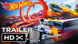 HOT WHEELS The Movie 2024  Teaser Trailer  JJ Abrams Movie Concept HD [upl. by Mcgrath]