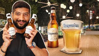 दुनिया की सबसे पुरानी White Beer  Hoegaarden Beer  The Whiskeypedia [upl. by Weingartner109]