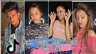 Bangladeshi Best Transformation Tik Tok Vedio Abid Hrz SanjidaITU miaji Afra Mimo Sky Creativity [upl. by Galan]