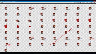 Sprite Sheet Maker for Unity [upl. by Okika567]