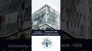 Top 5 universities in Denmark [upl. by Nwadahs339]