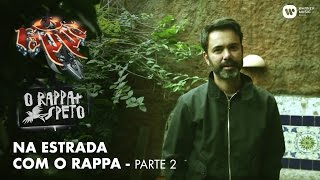 O Rappa  Speto  Na estrada com O Rappa  Parte 2 [upl. by Carena]