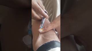 Best 💉Injection shorts videonursing aseptic shorts hospital doctor injection [upl. by Otrebmuh]