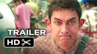 PKfull movieTeaserTrailer12014ComedyMovieHD720p [upl. by Avehstab]