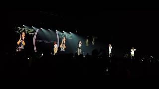 ITZY  Boys Like You Soundcheck 4K  Prudential Center Newark NJ 240623 [upl. by Amme]