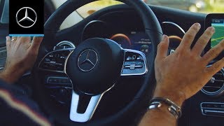 MercedesBenz CClass 2019 Connectivity amp Infotainment  Presented by MrJWW [upl. by Tisha962]