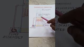 EVAPORATIVE CONDENSERrefrigeration [upl. by Faxun221]