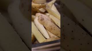 Colita Cuadril al Horno 😋 colita carne papa romero Horno Paraguay tutorial fyp vlog shorts [upl. by Ardie]