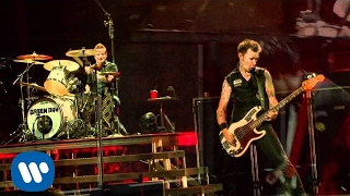 Green Day  Are We The Waiting Live [upl. by Cerveny]