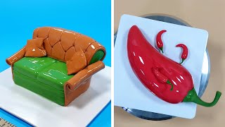 Irresistible Sofa amp chilli Cake Ideas  Dessert Recipes You’ll Love [upl. by Sonahpets]