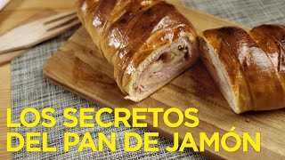 PAN DE JAMÓN NAVIDEÑO VENEZOLANO🤤🤤🤤🤤 [upl. by Leeland319]