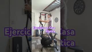 eliptica ejerciciosencasa vidasaludableyactiva fitness [upl. by Alec]